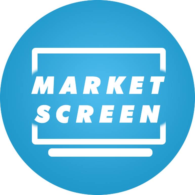 Иконка канала MarketScreen