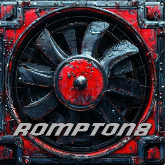 Иконка канала Rompton8