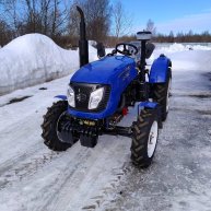 Иконка канала Минитрактор xingtai xt 244