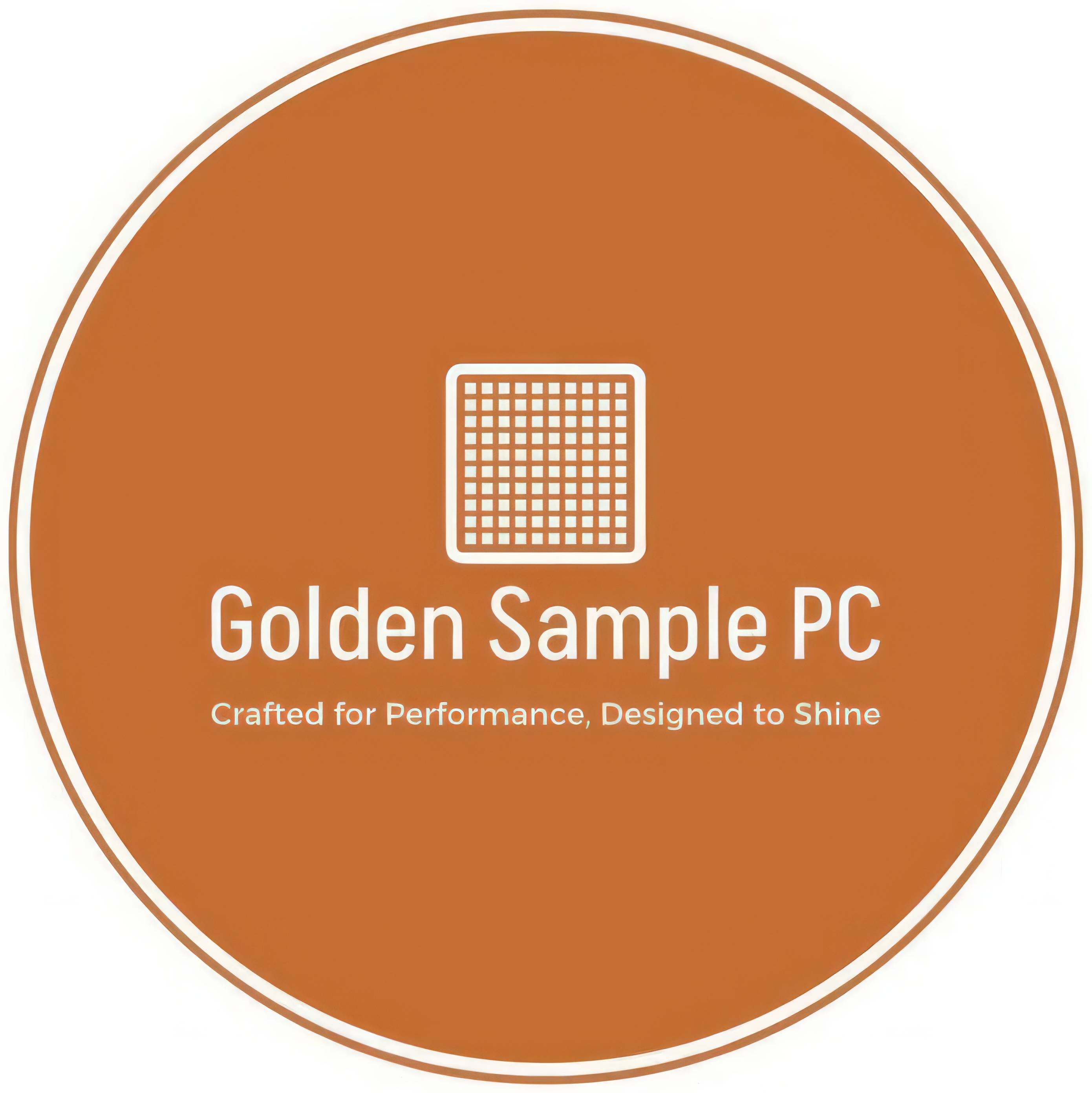 GOLDEN SAMPLE PCs на RUTUBE: 4 видео – смотреть онлайн и бесплатно ...