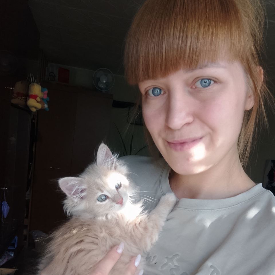 Иконка канала Belka_V😘