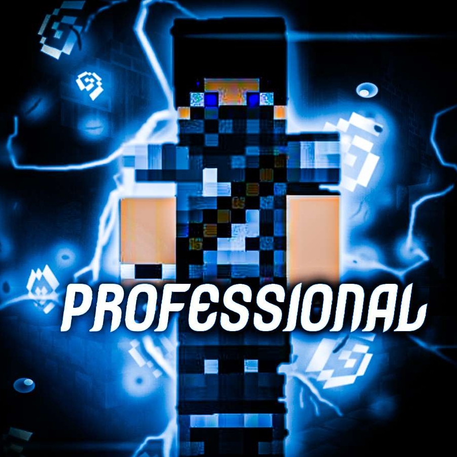 Иконка канала professional_PLAY