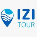 Иконка канала IZI TOUR