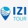 Иконка канала IZI TOUR