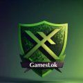 Иконка канала GamesLok