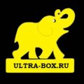 Иконка канала Ultra-box точка RU