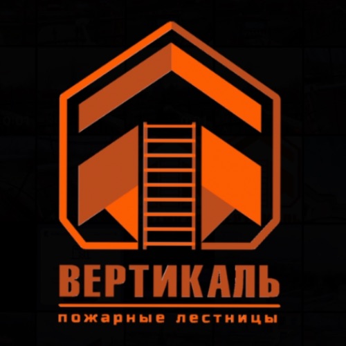 Иконка канала Вертикаль