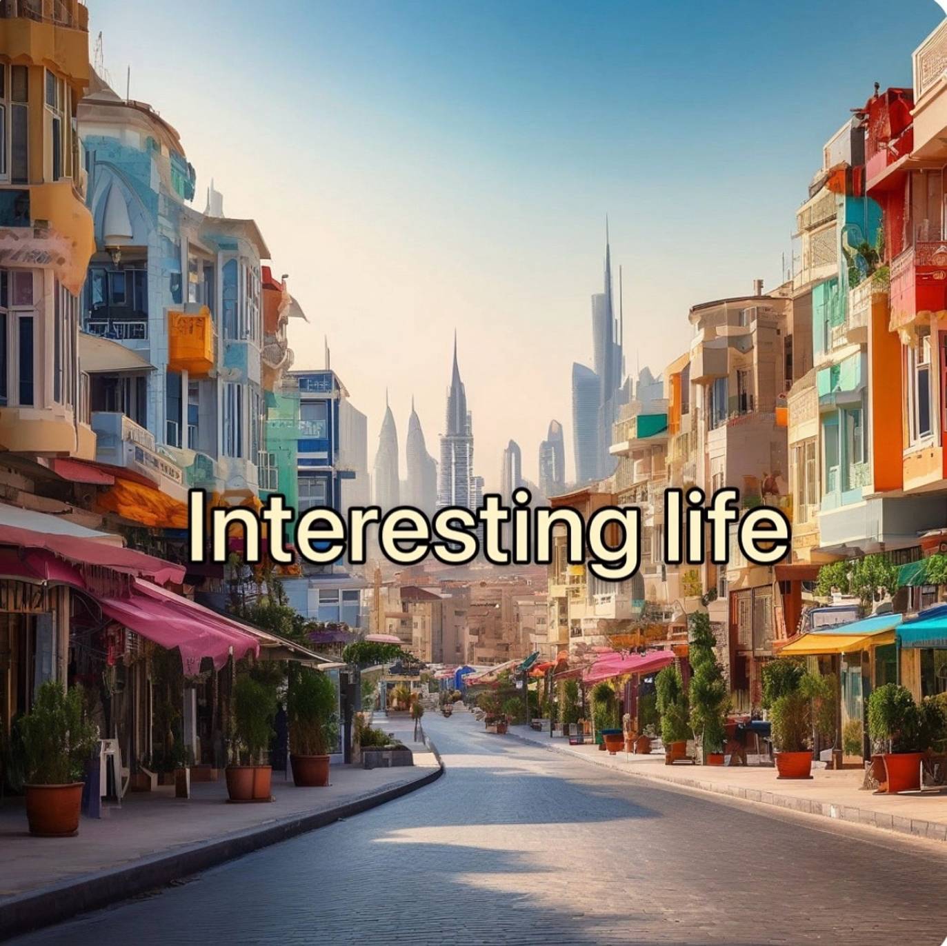 Иконка канала Interesting life 🗺️