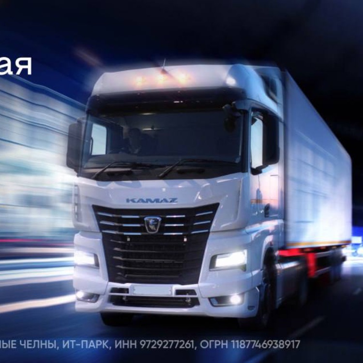 Иконка канала TRUCKINSTOCK