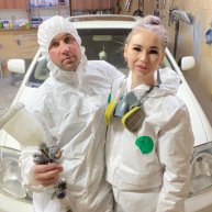 Иконка канала ГошАня_Реставраторы