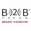 Иконка канала B2B Forum