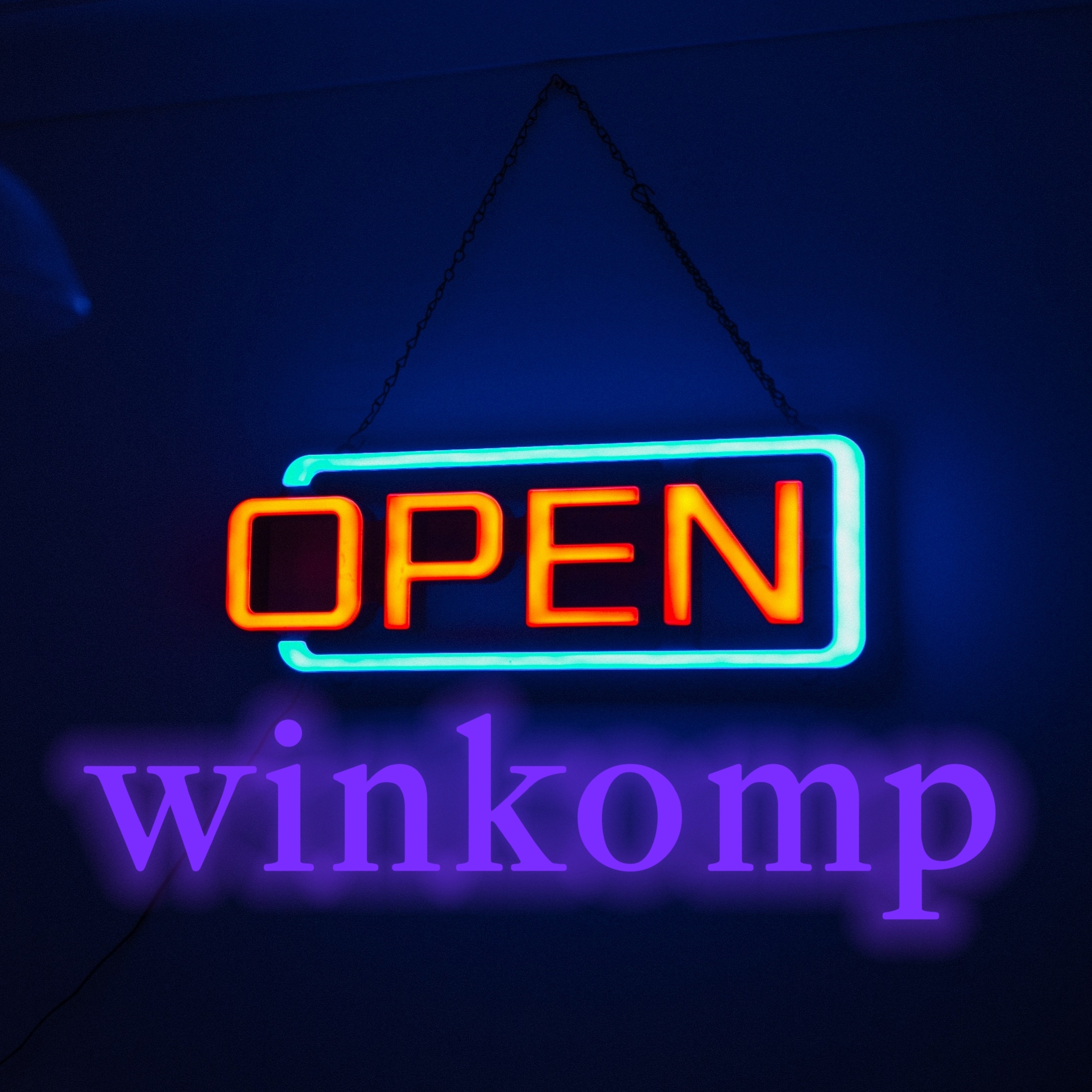 Иконка канала 💻winkomp💻