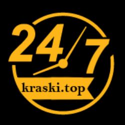 Иконка канала KRASKI . TOP