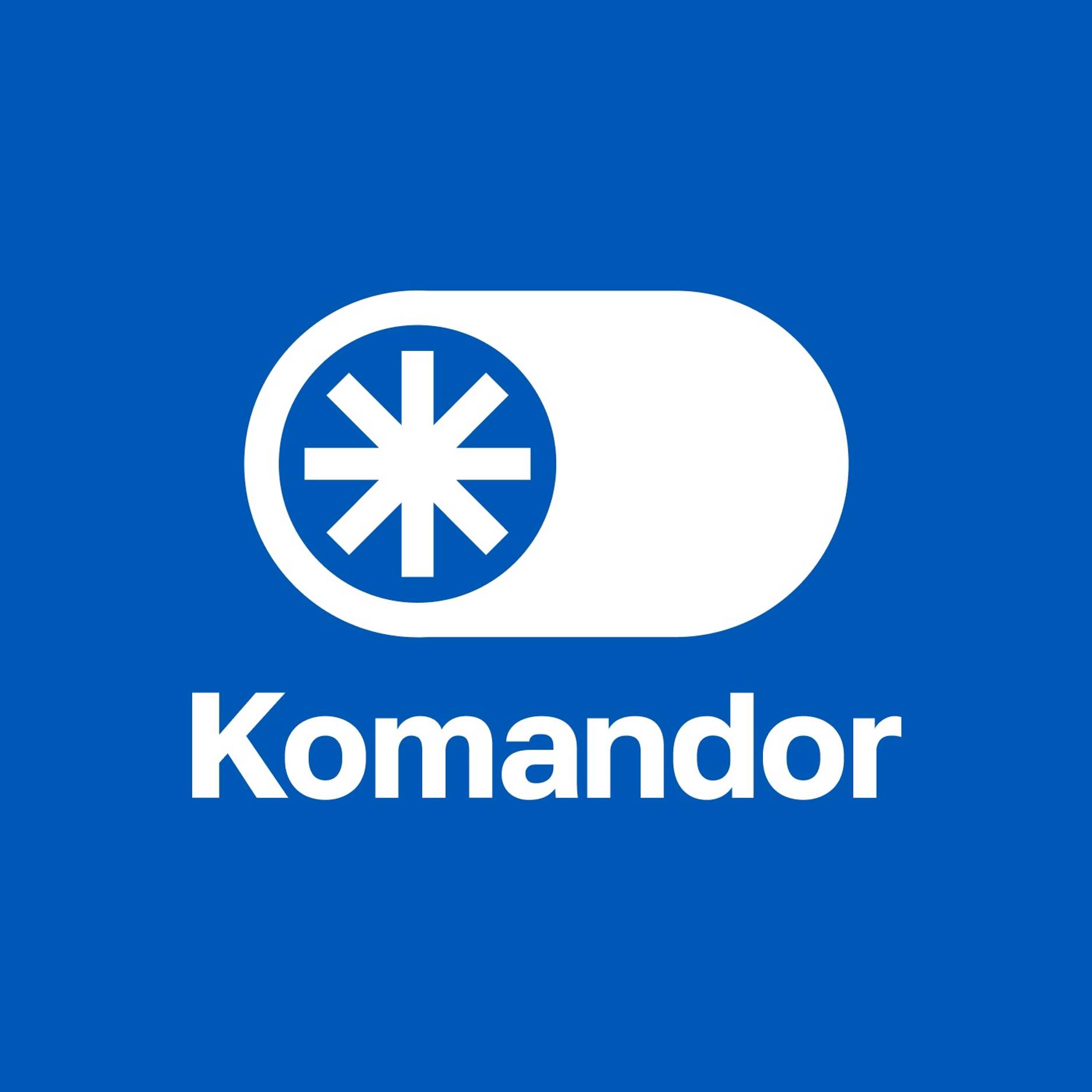 Иконка канала Пескоразбрасыватели Komandor