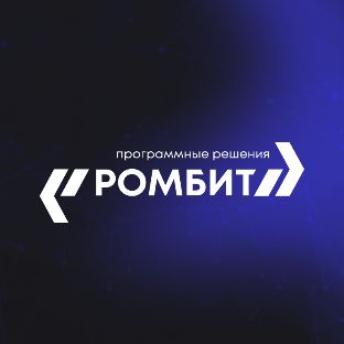 Иконка канала РОМБИТ