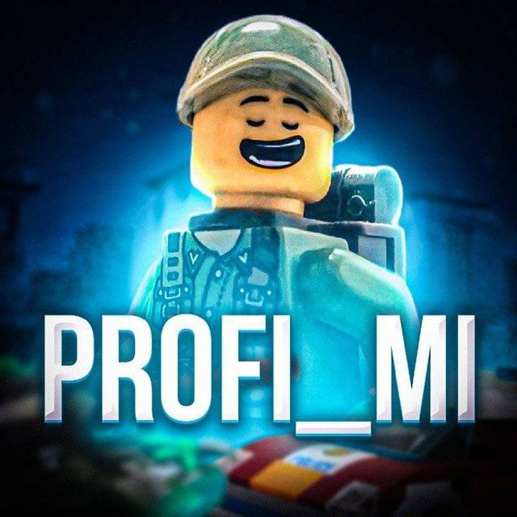 Иконка канала profi_mi