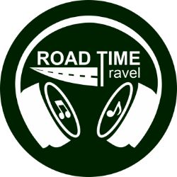 Иконка канала ROAD TIME (travel)