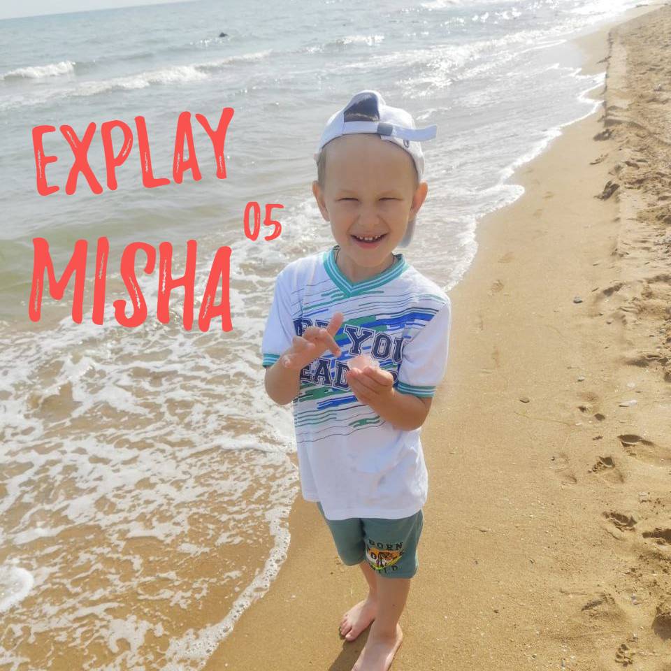 Иконка канала ExPlayMisha05