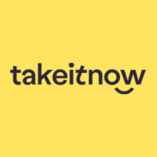 Иконка канала takeitnow