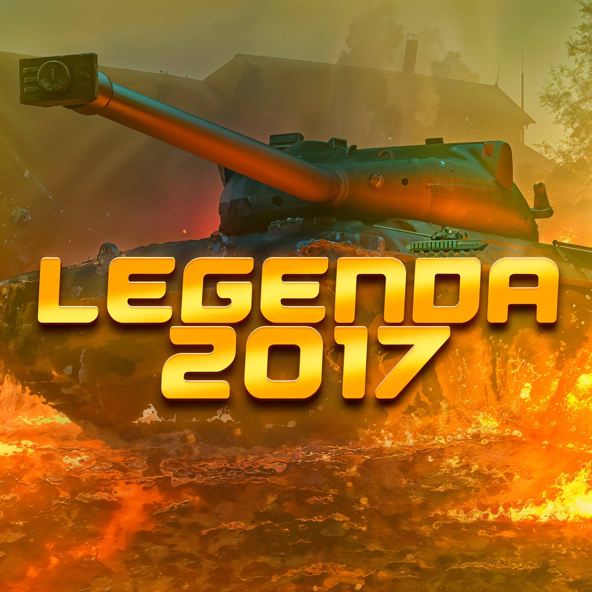 Иконка канала Legenda2017