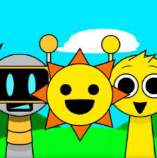 Иконка канала Sprunki 😊