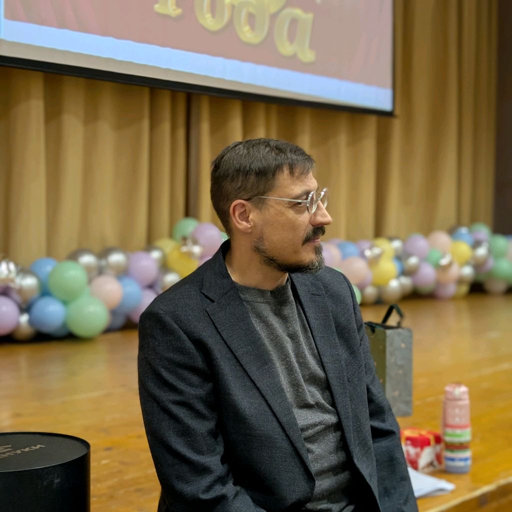 Иконка канала Alexey VERKHOVOD