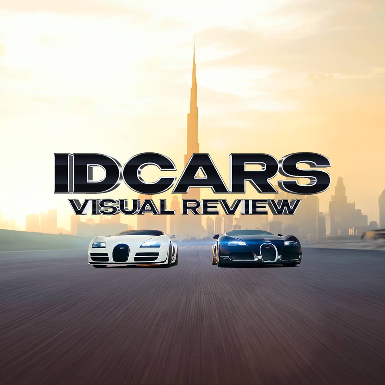 Иконка канала IDCars