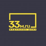 Иконка канала 33 m2|Модульные дома из морских контейнеров