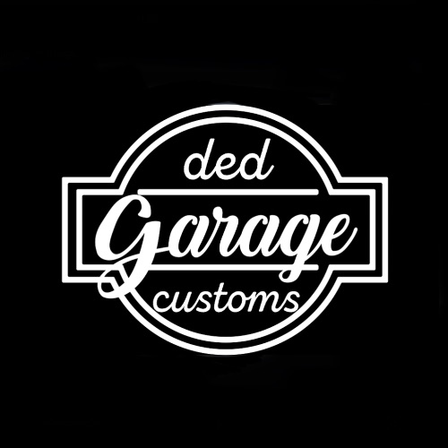 Иконка канала ded garage