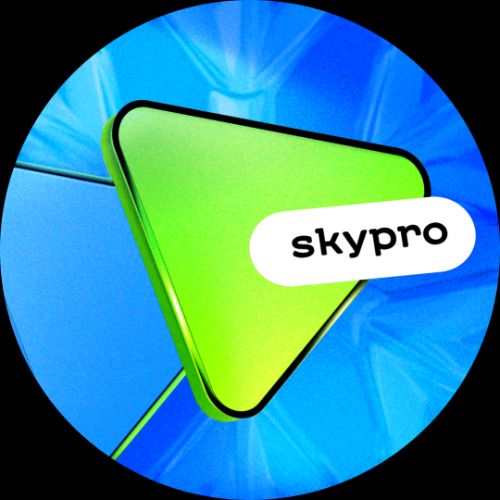 Иконка канала Skypro