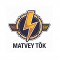Иконка канала MATVEY TOK