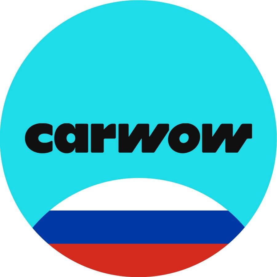 Иконка канала carwow Русская версия