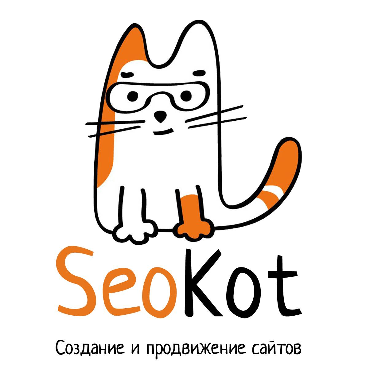 Иконка канала SeoKot - продвижение сайтов на 1С-Битрикс