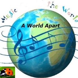 Иконка канала A world apart