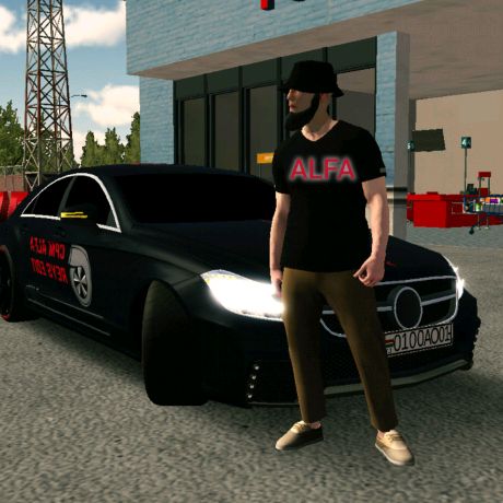 Иконка канала CPM ALFA