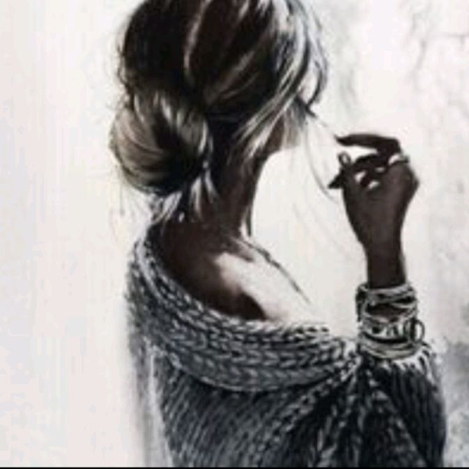 Иконка канала "Всё связано"🧶Диана