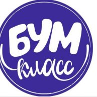 Иконка канала БУМ-КЛАСС