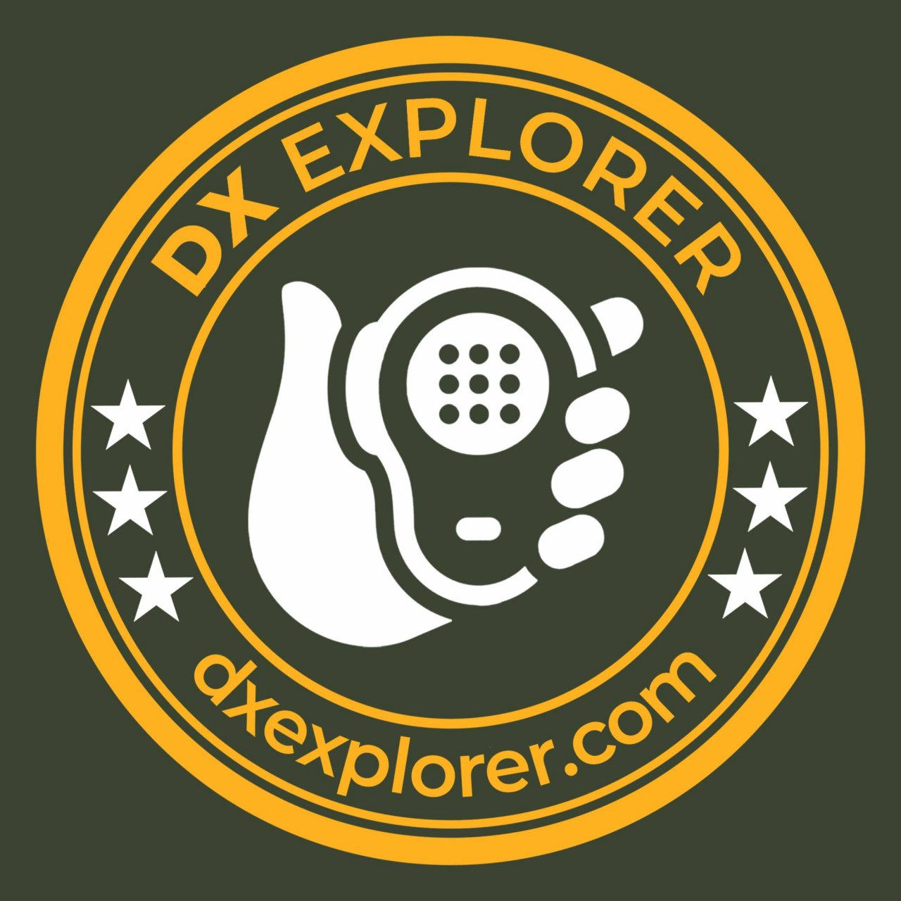 Иконка канала DX Explorer