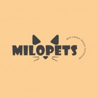 Иконка канала Milopets