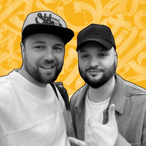Иконка канала J Manul & Alex Korn
