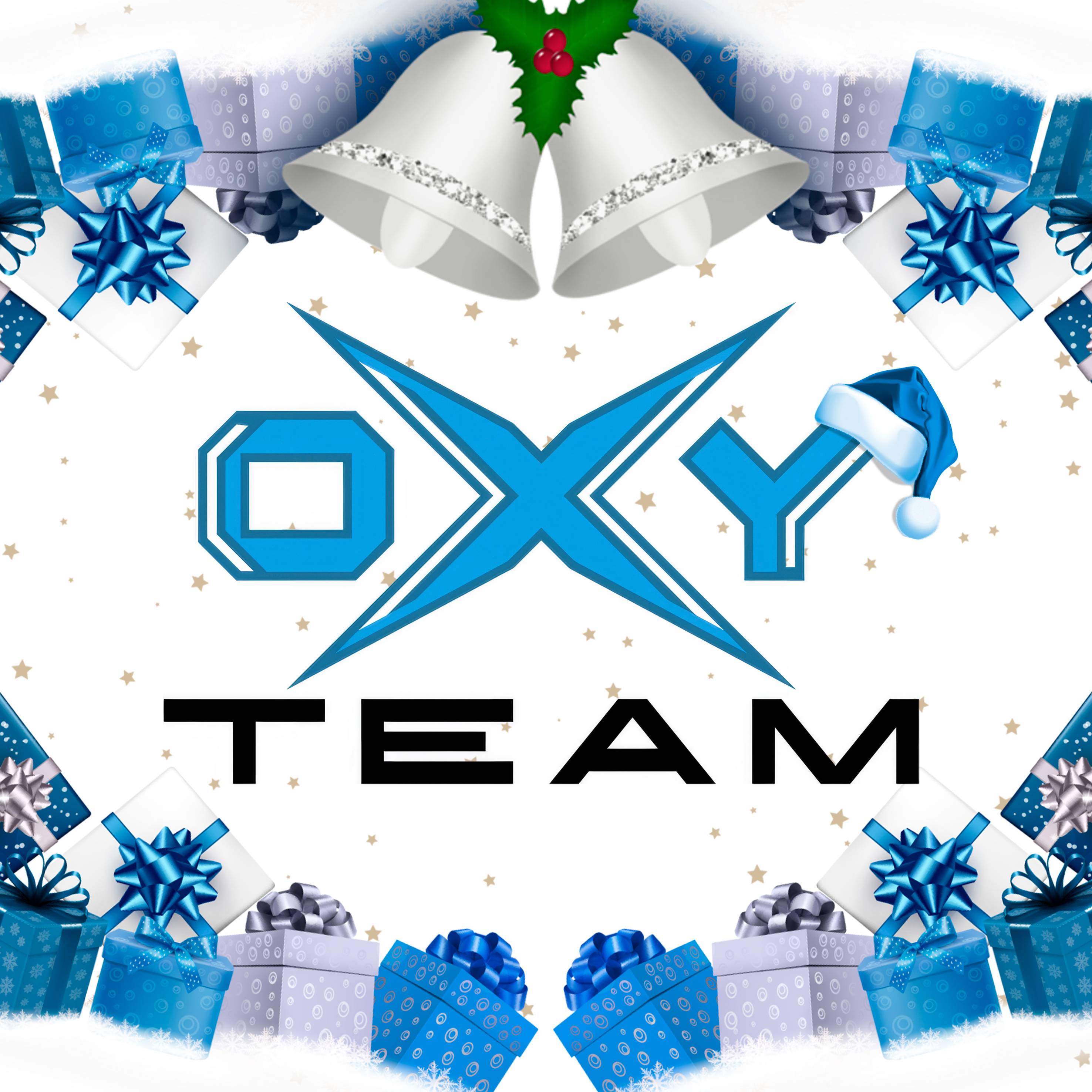 Иконка канала Oxy Team