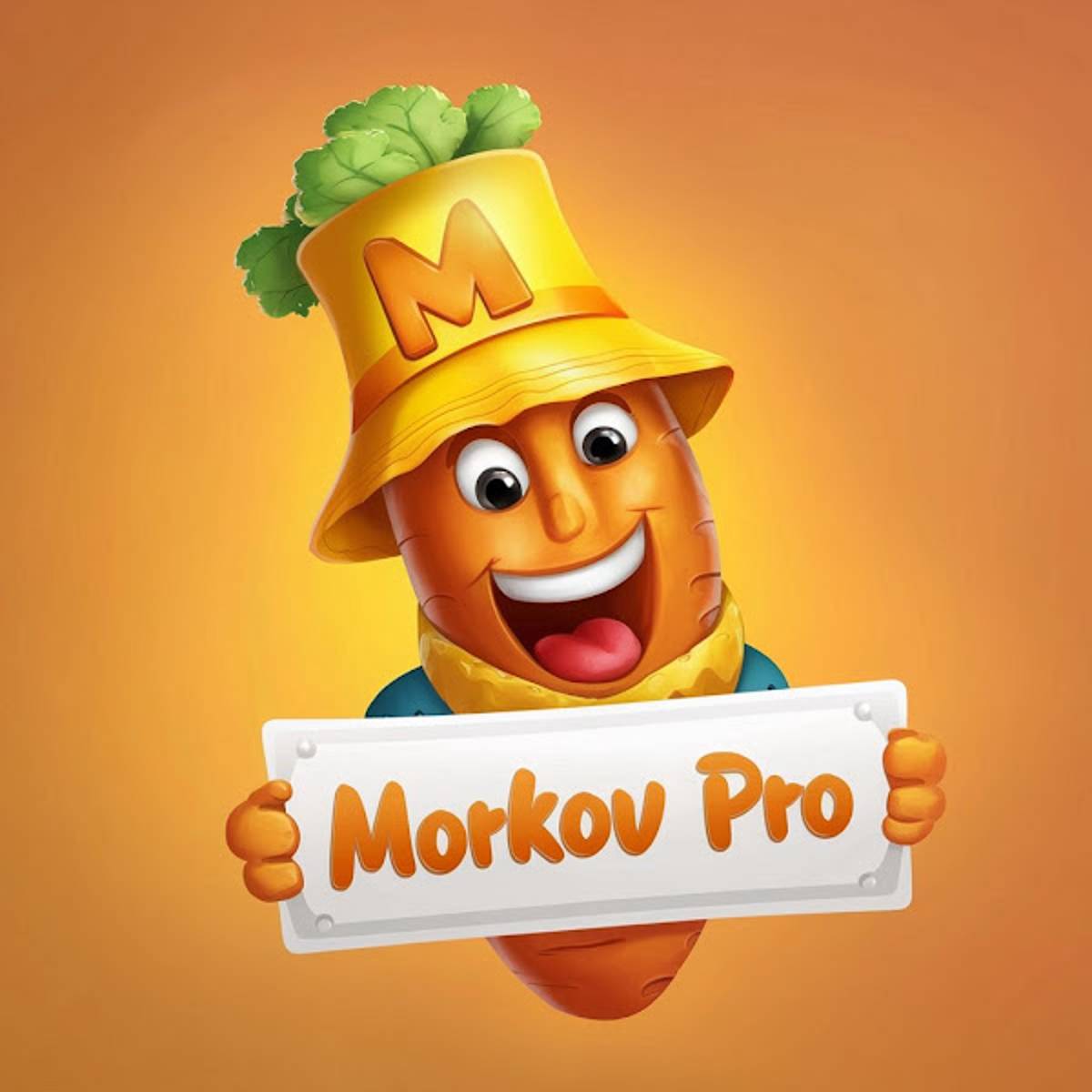 Иконка канала Морковь PRO