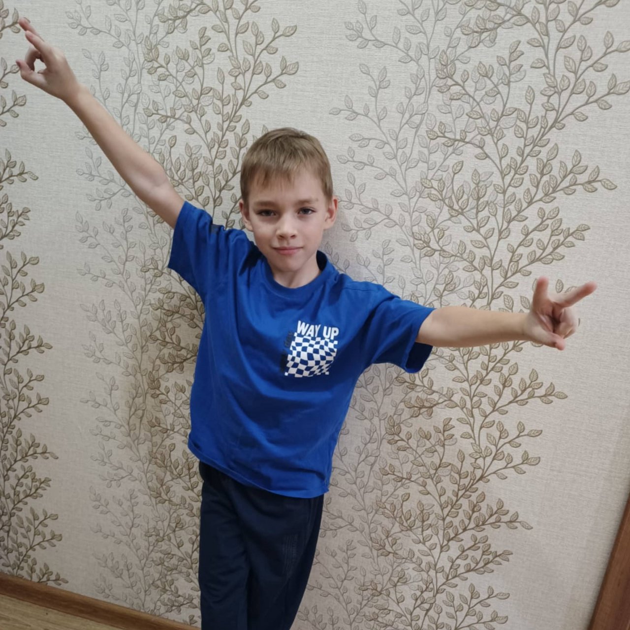 Иконка канала Миша стендоффер