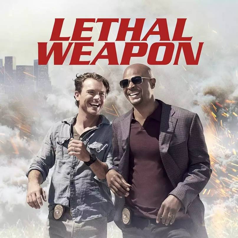 Иконка канала Сериал Смертельное оружие / Lethal Weapon