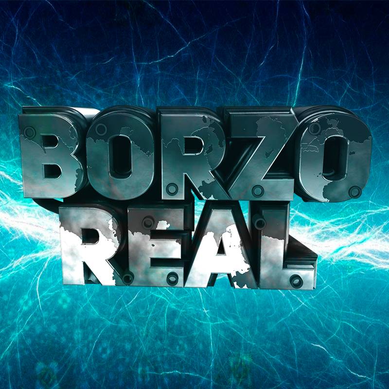 Иконка канала BORZO REAL