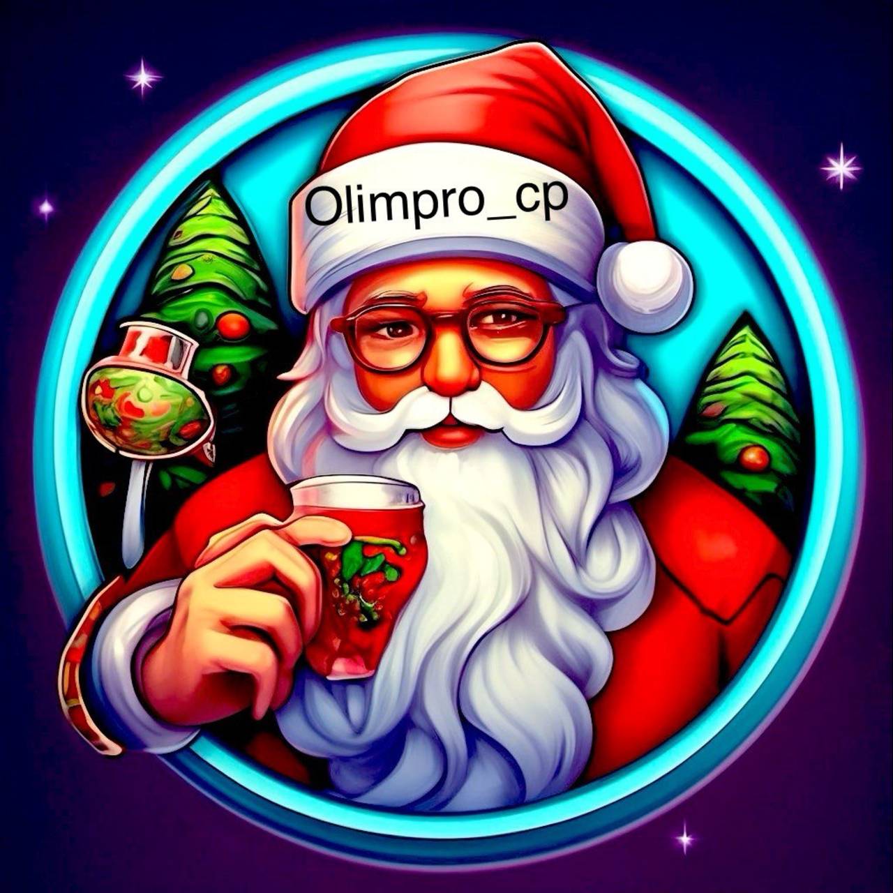 Иконка канала Olimpro_cp