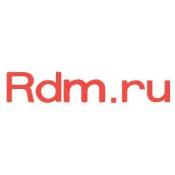 Иконка канала rdm.tv