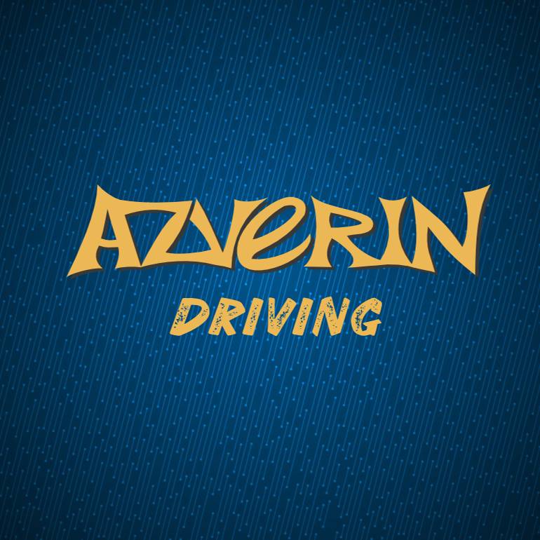 Иконка канала Azverin Driving