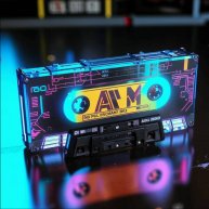 Иконка канала Кибер Хор имени кота Олега