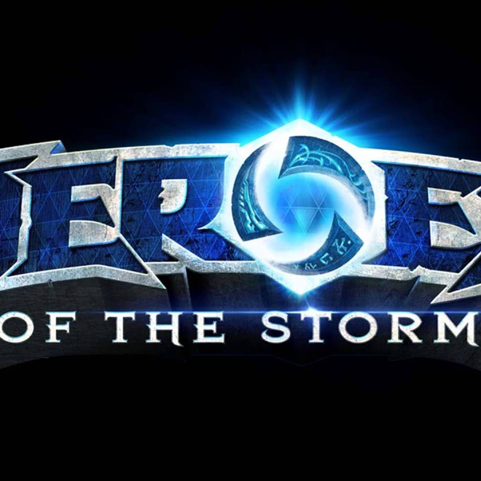 Иконка канала Heroes of the Storm (ХОТС) стрим